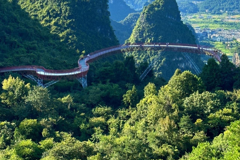 A Leisury Journey through Guilin&#039;s Landscapes