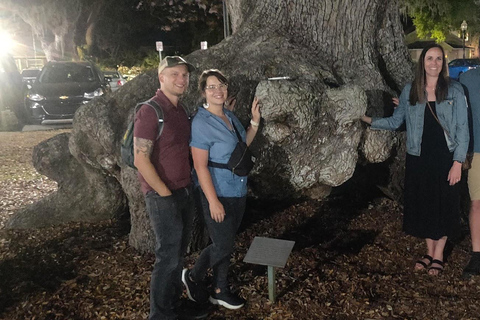 Safety Harbor: Ghost & History Tour by Silent Slayer Tours