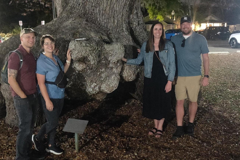 Safety Harbor: Ghost & History Tour by Silent Slayer Tours