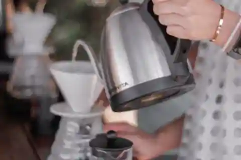 Kona: Corso di preparazione del caffè