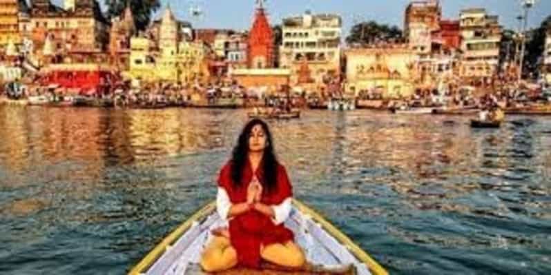 Varanasi Private StadtHighlightsTagestour mit Sarnath. GetYourGuide