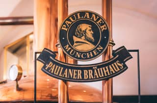 Brauereiführung im Paulaner Bräuhaus München mit Bierverkostung & Brotzeit