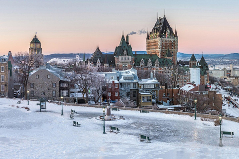 Canadian Christmas Experience