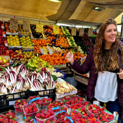 Padova Market to Osteria Food Tour: 10+ tasters & Wine