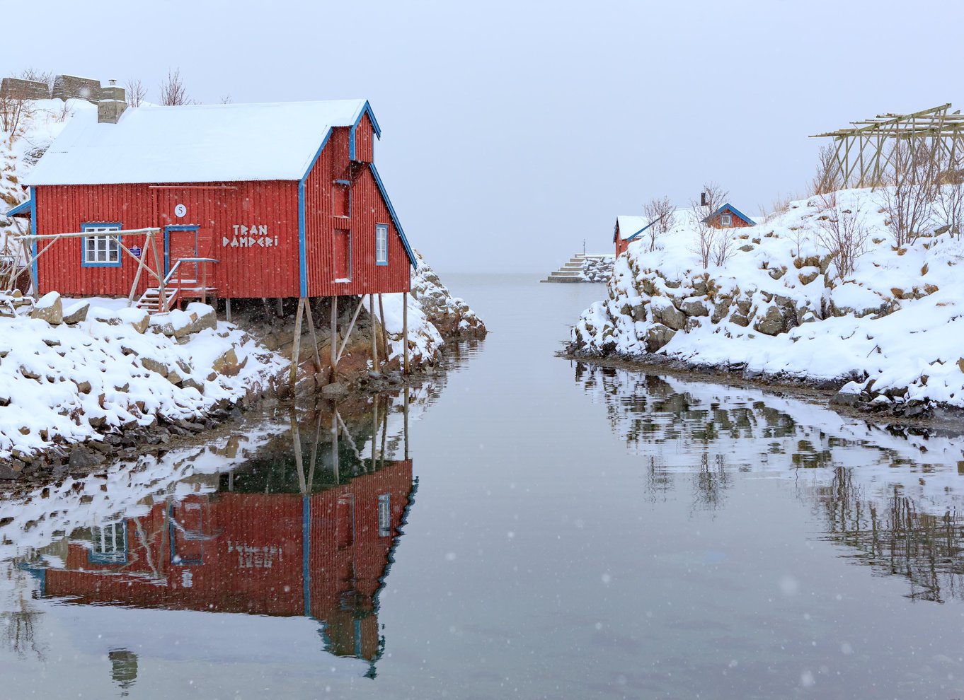 Svolvær: Fototur til Lofotens perler – Reine, Hamnøy og Å