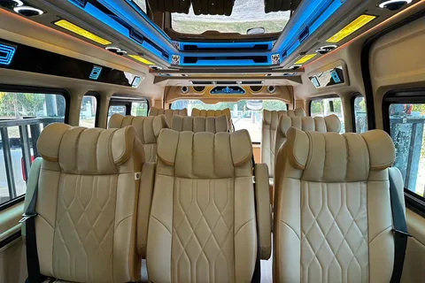 Private transfer from airport to Phuket hotel