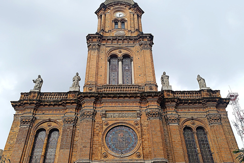 Medellín : explorez le centre-ville et vivez une expérience authentique de la ville.