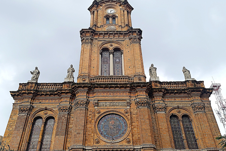 Medellín : explorez le centre-ville et vivez une expérience authentique de la ville.