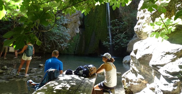 Richtis Gorge Private Guided Hiking Tour
