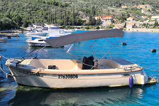 Dubrovnik: Elaphiti Islands Three Cave Tour with Šunj beach