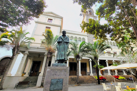 Santa Cruz: Paseo guiado por el casco antiguo - Lugares de interés y especiales