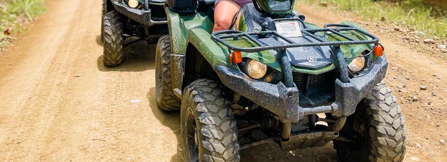 Santa Teresa : explorez les merveilles de Santa Teresa en quad