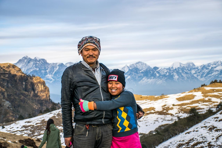 Annapurna Base Camp Trek z dziećmi