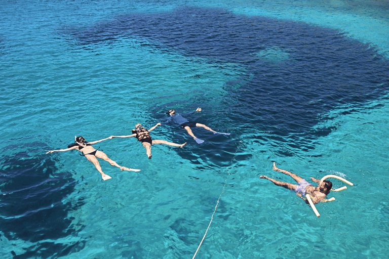Heraklion: Private Brand-New Catamaran Cruise to Dia Island