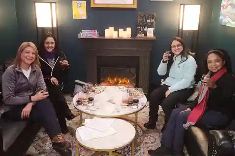 Anchorage: Chocolate and Wine Tasting Tour
