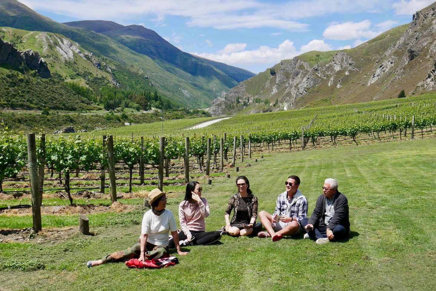 Queenstown: Gibbston Private Wine Tour with Tastings - Queenstown: Gibbston Private Wine Tour with Tastings