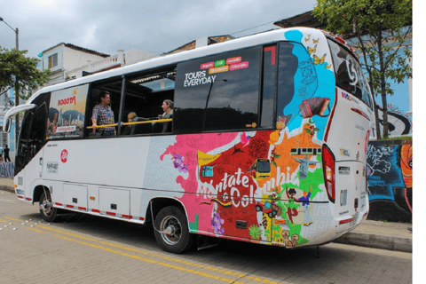 Bogotá Afternoon Tour: Iconic Neighborhoods & Experiences
