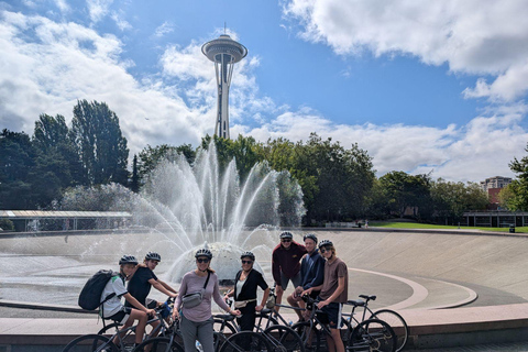 Seattle's Electric Bike Tour