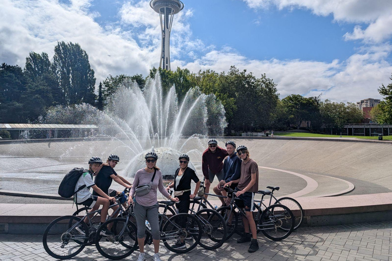 Seattle's Electric Bike Tour