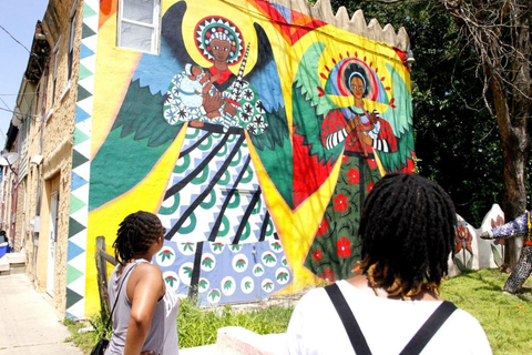 Philadelphia: Black Be Beautiful Mural Walking Tour