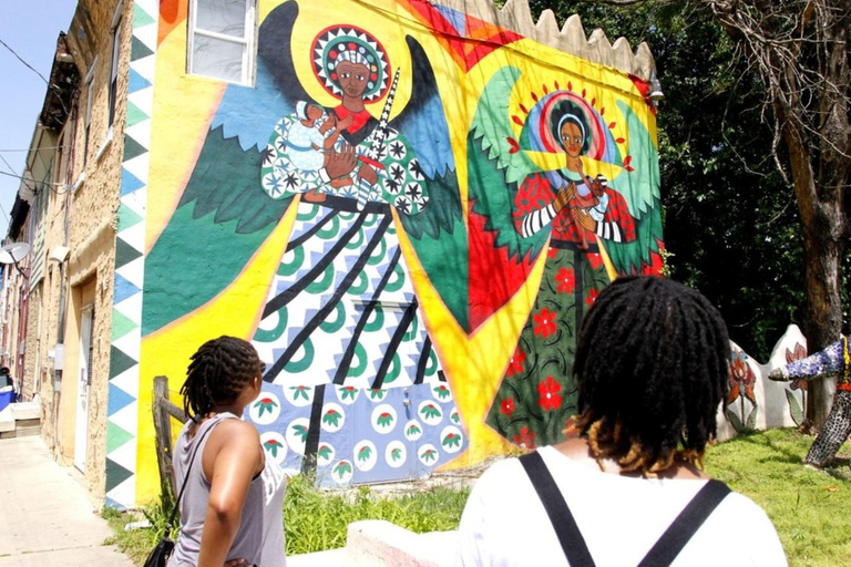 Philadelphia: Black Be Beautiful Mural Walking Tour