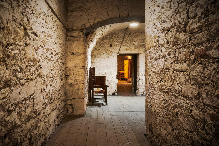 Édimbourg : visite guidée de Mary King's CloseVisite en anglais