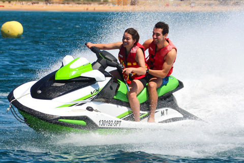 Algarve: 30-Minute Jet Ski Experience