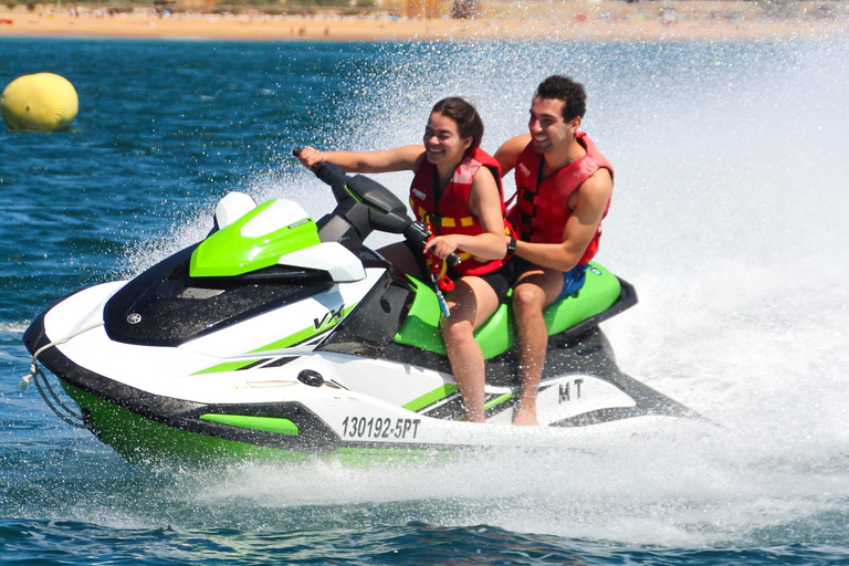 Algarve: 30-Minute Jet Ski Experience