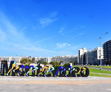Visita guidata della città di Montevideo