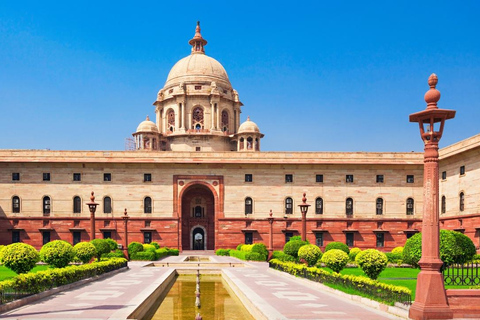 5-Day Delhi–Agra–Jaipur Golden Triangle with Dayal Bagh