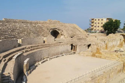 Roman Circus & Praetorium Combined Entry Ticket Tarraco