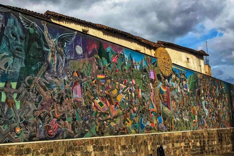 Cusco with City tour Scenic + Pisco sour classes