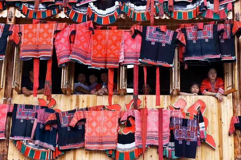 Longji Rice Terraces & Yao Village Experience from Guilin English-speaking guide service