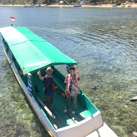 Labuan Bajo: Cunca Wulang Waterfalls & Gua Rangko Tour