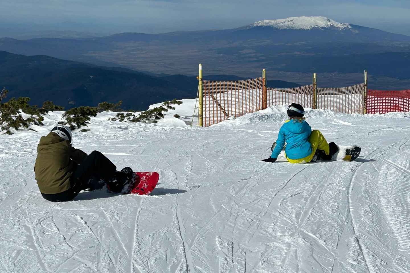 Borovets: Private Ski or Snowboard Tuition
