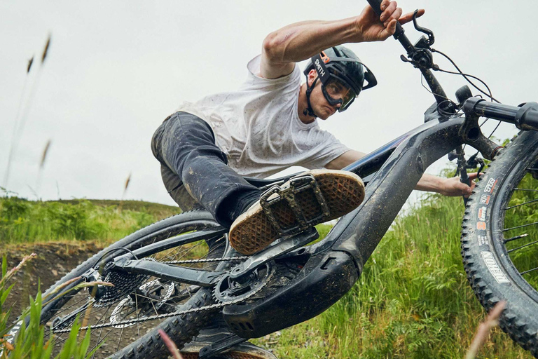 Stora Höga: Bike and E-Bike Rental Experience EMTB and premium bike