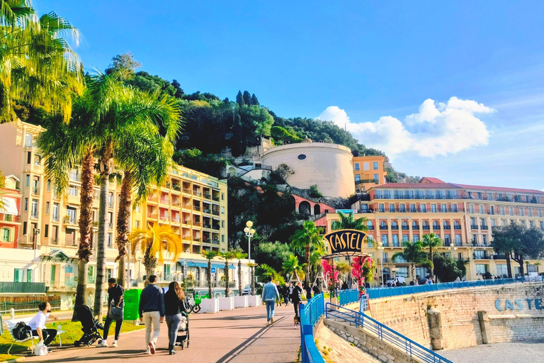 Nice Small-Group Walking Tour: Hidden Stories & City Secrets