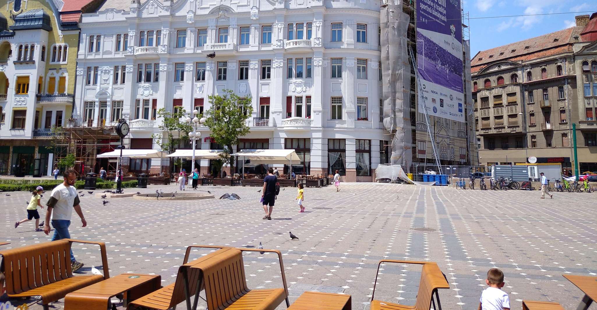 Timisoara Downtown Dream Tour - Hizvo