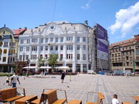 Timisoara City Dream Tour - Hizvo