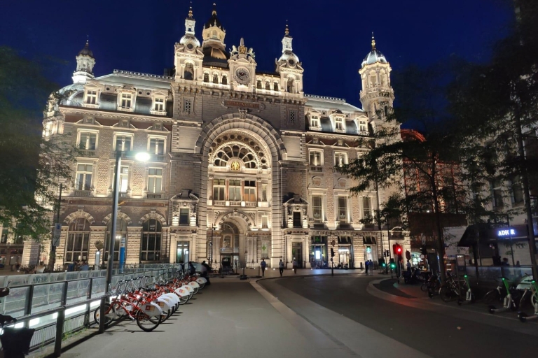 Antwerpia: Historyczna piesza wycieczka po Starym Mieście