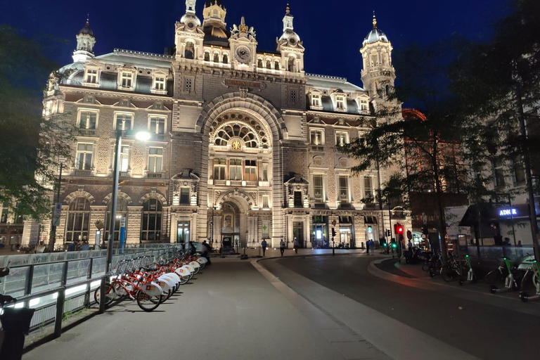 Amberes: Tour a pie histórico por la Ciudad Vieja