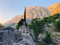 Perast Hike - Hizvo