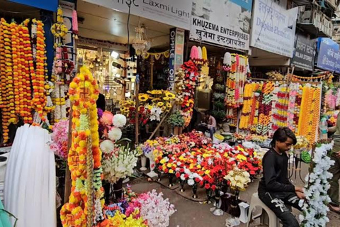 Banglore: Last-Day Shopping Tour with Memories