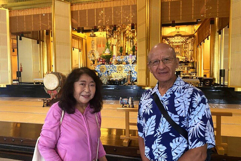 Tokyo: Tsukiji Fish Market Food Adventure & Culture Walk