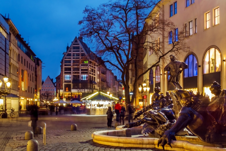Nürnberg: Stadterkundungsspiel und Tour