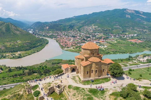 Tbilisi: Mtskheta, Jvari, & Didgori Guided Tour