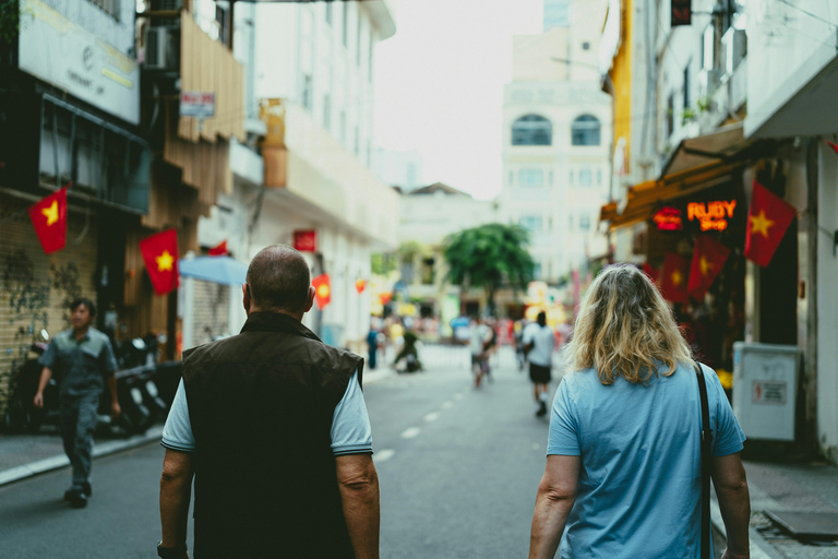 Ho Chi Minh City: Full-Day Guided Tour with Water Bus Ride Group Tour