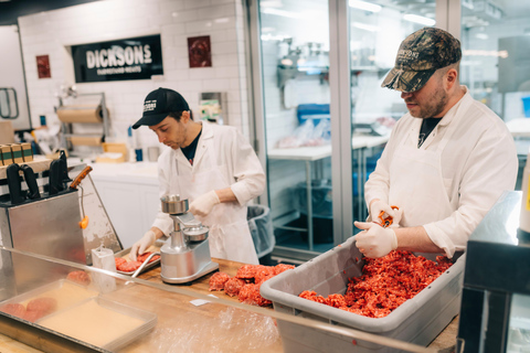 NYC: Tour gastronomico e culturale del mercato di Chelsea e della High Line