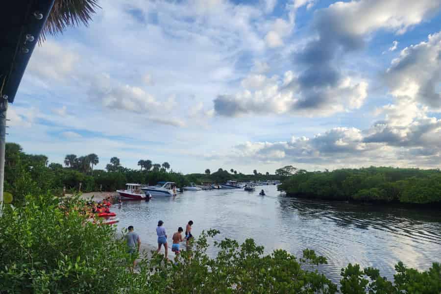 Fort Lauderdale: Kajaktour durch die Mangroven mit Guide. Foto: GetYourGuide Fort Lauderdale: Kajaktour durch die Mangroven mit Guide. Foto: GetYourGuide