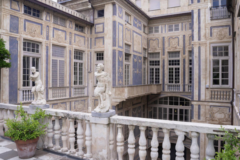 Genoa: Medieval Music Walking Tour with E-Book